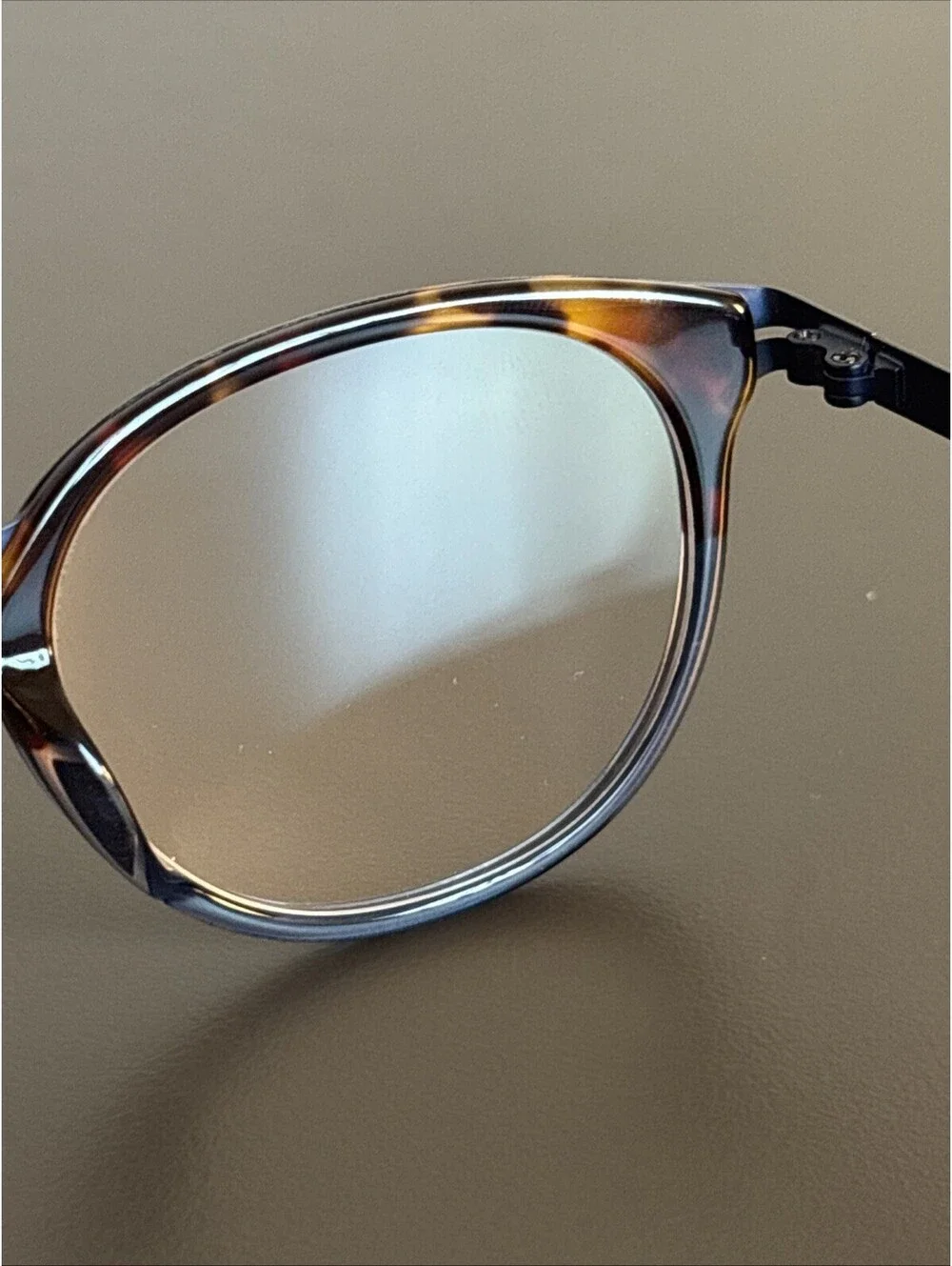 Modo Model 4509 BLTT Titanium Eye Glass Frames 48-21-140 FRAMES ONLY
